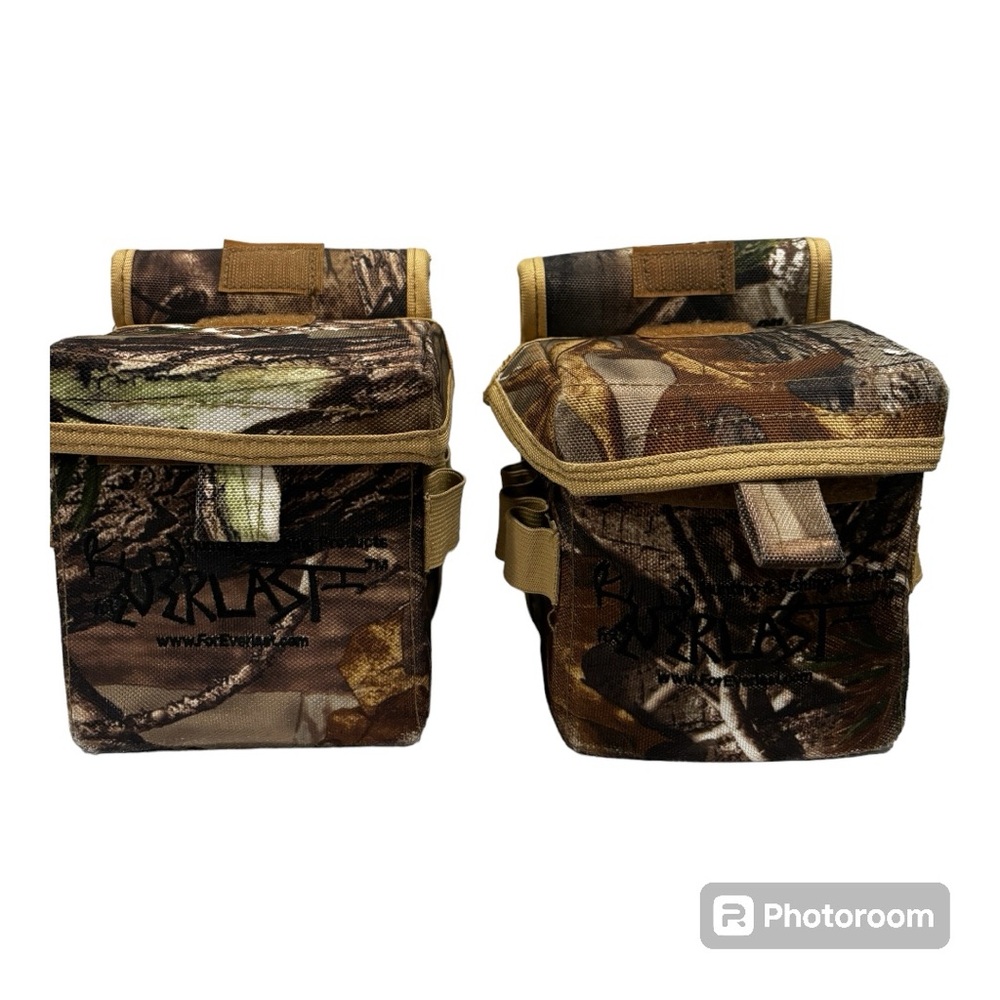 2 G2 Shell Holsters Foreverlast
Material fabric, Snap closure 
Slip Pocket